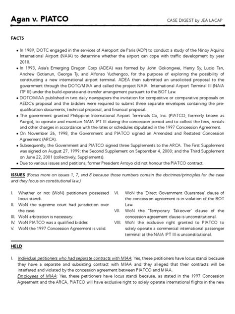 agan vs piatco case digest|Agan vs Piatco en banc ~ Skinny Cases .